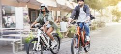 De speed pedelec Stromer staat in 'Top 10 bromfietsstatistieken'