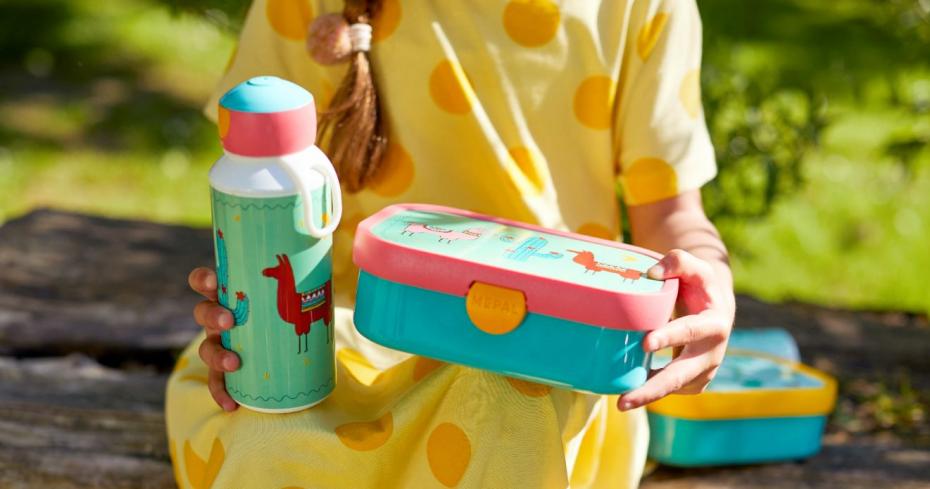Alpina Cargo zomeractie: ontvang een gratis Mepal lunchset!