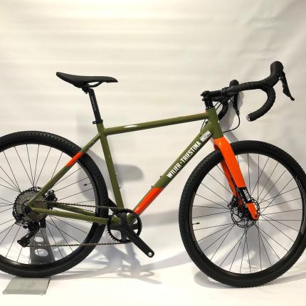 Wilier Jareen GRX Gravelracer