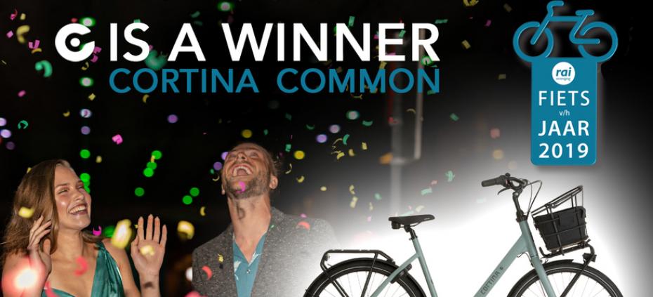 Cortina Common wint!