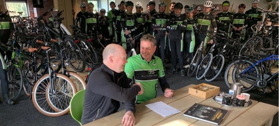 Sponsorcontract met RTC Hengelo is verlengd!